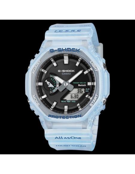 solar Bluetooth hombre Casio G-Shock GA-B2100KB-2AJR I.C.E.R.C. JDM “Love the Sea and the Earth”