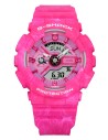 unisex Casio G-Shock GMA-S110XG-4AJR XG JDM 49 × 45.9 × 15.8 mm 200m