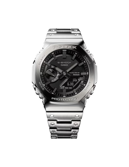 solar Bluetooth hombre Casio G-Shock Full Metal CasiOak GM-B2100D-1A