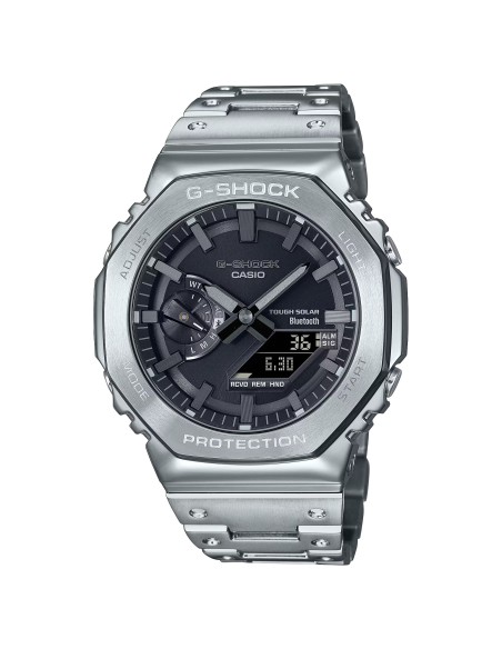 solar Bluetooth hombre Casio G-Shock Full Metal CasiOak GM-B2100D-1A