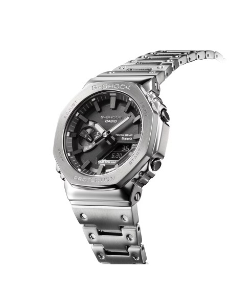 solar Bluetooth hombre Casio G-Shock Full Metal CasiOak GM-B2100D-1A
