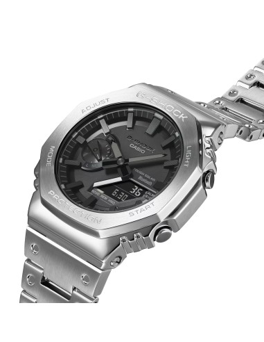 solar Bluetooth hombre Casio G-Shock Full Metal CasiOak GM-B2100D-1A