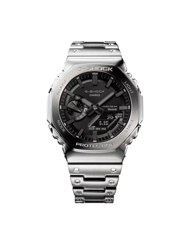 solar Bluetooth hombre Casio G-Shock Full Metal CasiOak GM-B2100D-1A