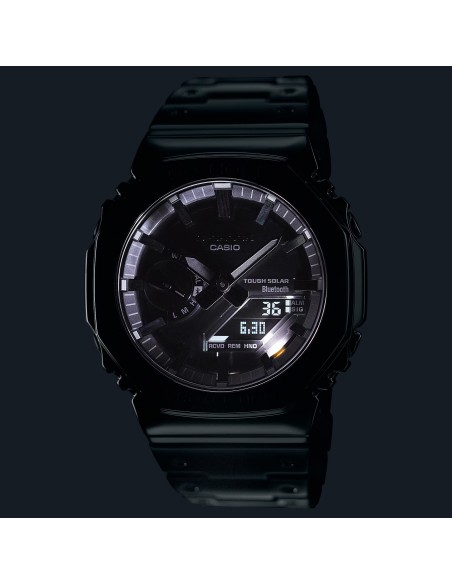 solar Bluetooth hombre Casio G-Shock Full Metal CasiOak GM-B2100D-1A