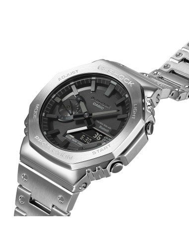 solar Bluetooth hombre Casio G-Shock Full Metal CasiOak GM-B2100D-1A