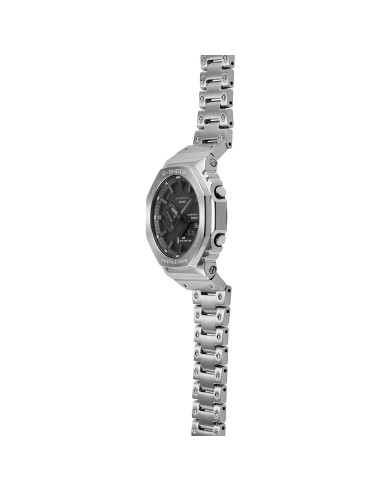 solar Bluetooth hombre Casio G-Shock Full Metal CasiOak GM-B2100D-1A