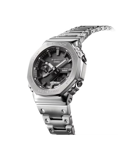 solar Bluetooth hombre Casio G-Shock Full Metal CasiOak GM-B2100D-1A