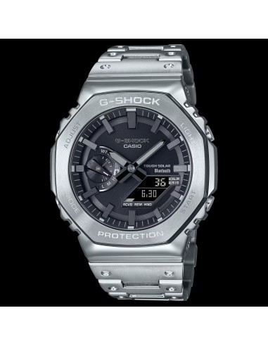 solar Bluetooth hombre Casio G-Shock Full Metal CasiOak GM-B2100D-1A