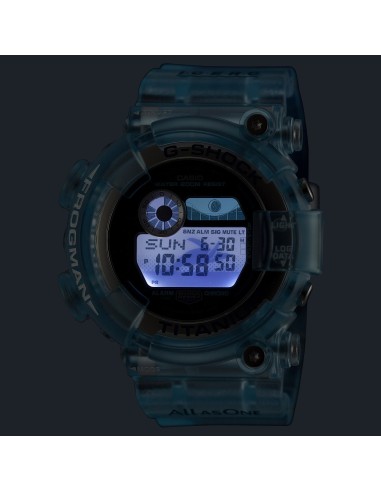 solar radiocontrol titanio hombre Casio G-Shock Frogman ICERC GW-8202K-2JR JDM Limited Edition