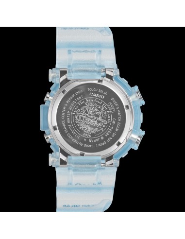 solar radiocontrol titanio hombre Casio G-Shock Frogman ICERC GW-8202K-2JR JDM Limited Edition