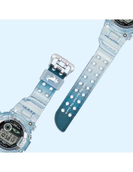 solar radiocontrol titanio hombre Casio G-Shock Frogman ICERC GW-8202K-2JR JDM Limited Edition