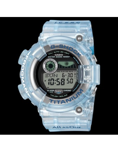 solar radiocontrol titanio hombre Casio G-Shock Frogman ICERC GW-8202K-2JR JDM Limited Edition