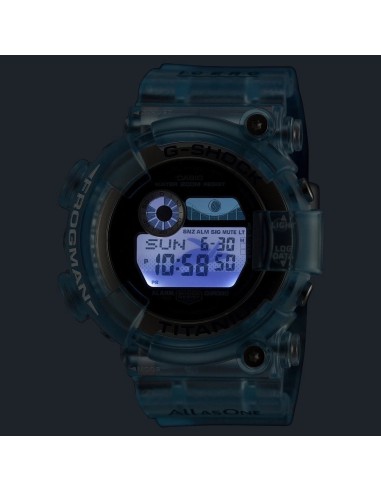solar radiocontrol titanio hombre Casio G-Shock Frogman ICERC GW-8202K-2JR JDM Limited Edition
