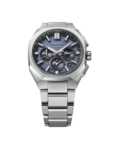 solar GPS titanio Seiko Astron Satellite GPS HAB001J JDM 43.4mm 100m