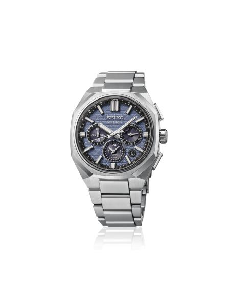 solar GPS titanio Seiko Astron Satellite GPS HAB001J JDM 43.4mm 100m