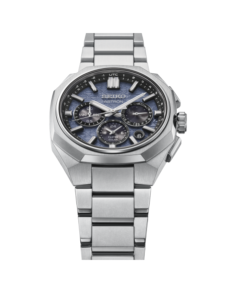 solar GPS titanio Seiko Astron Satellite GPS HAB001J JDM 43.4mm 100m