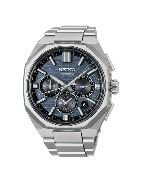 solar GPS titanio Seiko Astron Satellite GPS HAB001J JDM 43.4mm 100m