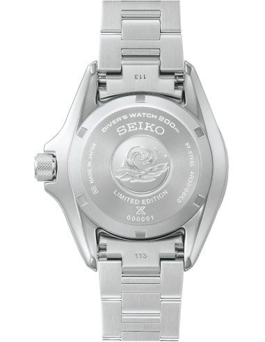 automático hombre Seiko Prospex HBB001J JDM Limited Edition 145 aniversario 41.7mm