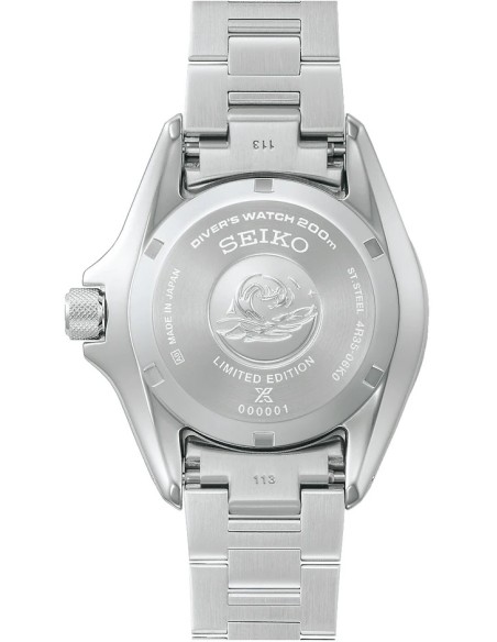 automático hombre Seiko Prospex HBB001J JDM Limited Edition 145 aniversario 41.7mm