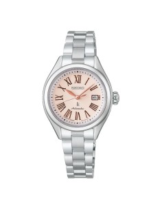 automático mujer Seiko Lukia HEA001J JDM Hecho en Japón 28.6mm cristal de zafiro 2