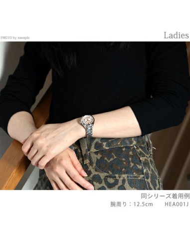 automático mujer Seiko Lukia HEA001J JDM Hecho en Japón 28.6mm cristal de zafiro