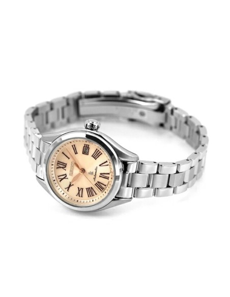 automático mujer Seiko Lukia HEA001J JDM Hecho en Japón 28.6mm cristal de zafiro