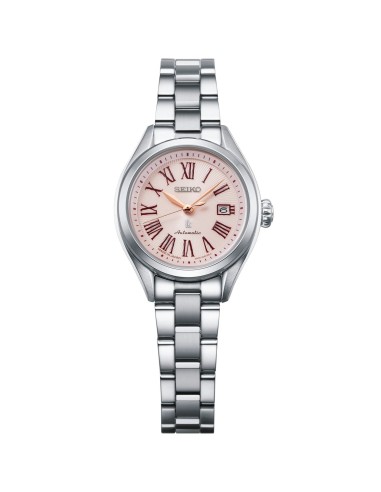 automático mujer Seiko Lukia HEA001J JDM Hecho en Japón 28.6mm cristal de zafiro