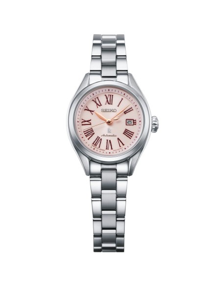 automático mujer Seiko Lukia HEA001J JDM Hecho en Japón 28.6mm cristal de zafiro