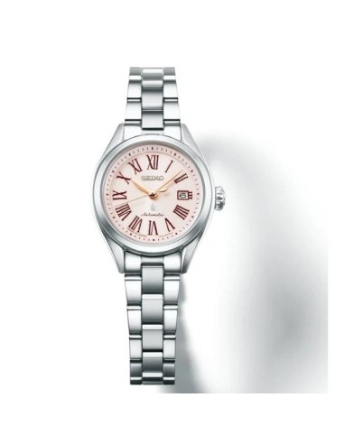 automático mujer Seiko Lukia HEA001J JDM Hecho en Japón 28.6mm cristal de zafiro