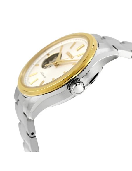 automático hombre Seiko Classic OpenHeart HFB004J JDM 40mm hecho en Japón