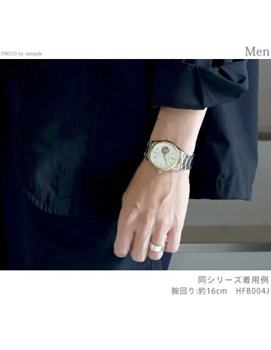 automático hombre Seiko Classic OpenHeart HFB004J JDM 40mm hecho en Japón