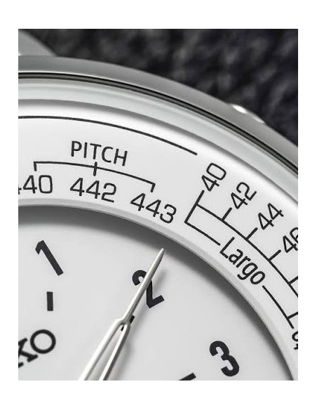 metrónomo Seiko Metronome SMW006A JDM 39.6x36.5x10mm JDM (versión exclusiva de venta en Japón)