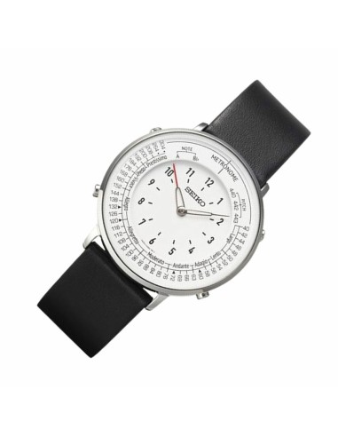 metrónomo Seiko Metronome SMW006A JDM 39.6x36.5x10mm JDM (versión exclusiva de venta en Japón)