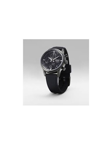 cronógrafo Titanio hombre Seiko SSB393P1 41.6mm 100m WR caja de Titanio