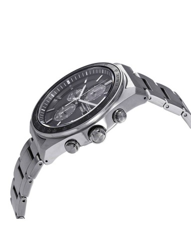 cronógrafo solar hombre Seiko Chronograph SSC715P1 43.2mm 100m