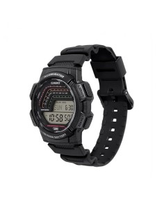 Reloj Casio Sports Gear WS-1800-1AV 48.2 × 45 × 13.8 mm Cuenta Atrás 100m WR 10 años