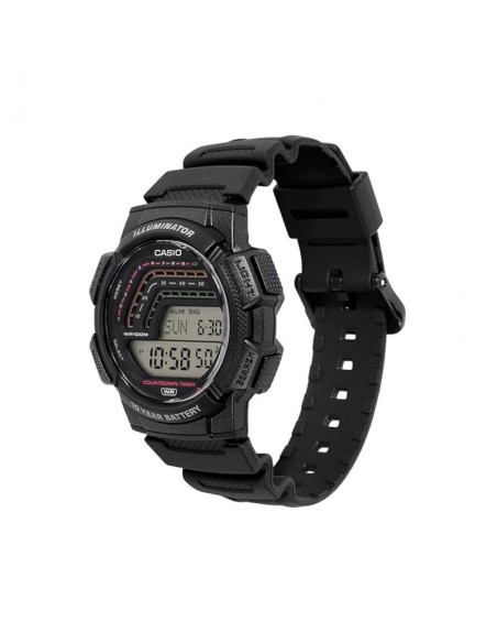 copy of Casio Sports Gear WS-1800-3AV 48.2 × 45 × 13.8 mm Cuenta Atrás 100m WR 10 años