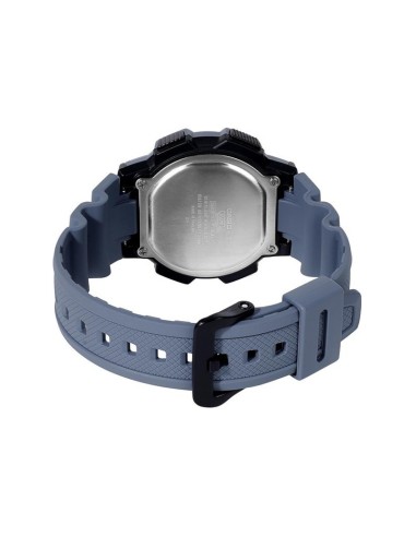 Reloj Casio Sports Gear WS-1800-2AV 48.2 × 45 × 13.8 mm Cuenta Atrás 100m WR 10 años