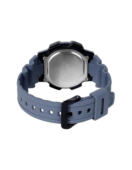 Reloj Casio Sports Gear WS-1800-2AV 48.2 × 45 × 13.8 mm Cuenta Atrás 100m WR 10 años