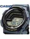 Reloj Casio Sports Gear WS-1800-2AV 48.2 × 45 × 13.8 mm Cuenta Atrás 100m WR 10 años