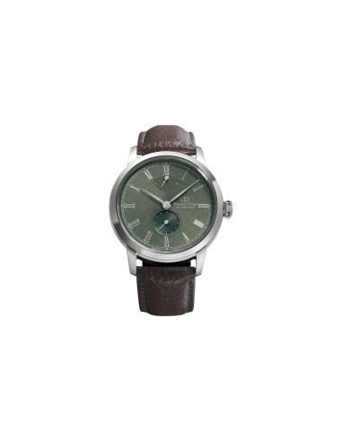 automático hombre Orient Star Koke no Hoshi RK-BS0001E 39mm JDM Hecho en Japón cristal de zafiro