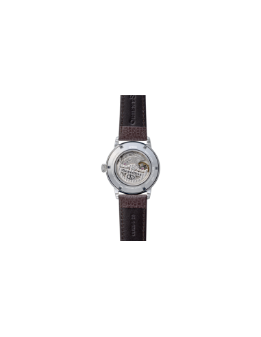 automático hombre Orient Star Koke no Hoshi RK-BS0001E 39mm JDM Hecho en Japón cristal de zafiro