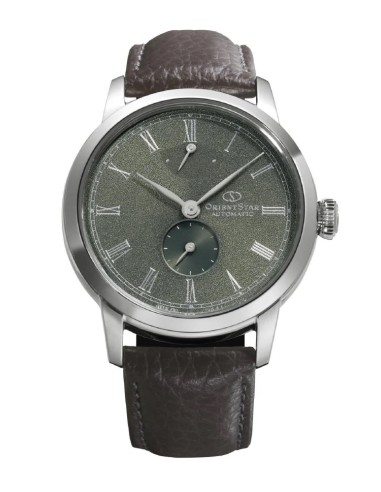 automático hombre Orient Star Koke no Hoshi RK-BS0001E 39mm JDM Hecho en Japón cristal de zafiro