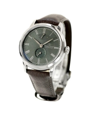 automático hombre Orient Star Koke no Hoshi RK-BS0001E 39mm JDM Hecho en Japón cristal de zafiro