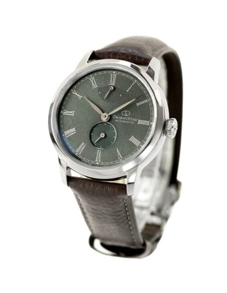 automático hombre Orient Star Koke no Hoshi RK-BS0001E 39mm JDM Hecho en Japón cristal de zafiro