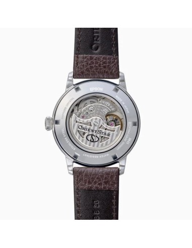 automático hombre Orient Star Koke no Hoshi RK-BS0001E 39mm JDM Hecho en Japón cristal de zafiro
