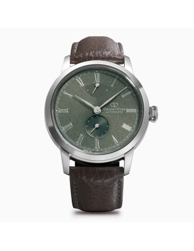 automático hombre Orient Star Koke no Hoshi RK-BS0001E 39mm JDM Hecho en Japón cristal de zafiro