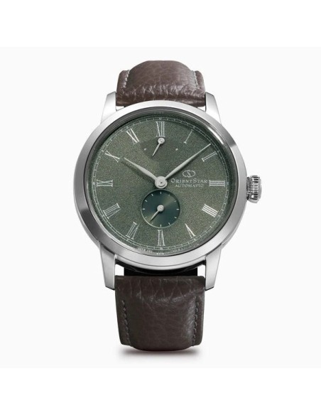 automático hombre Orient Star Koke no Hoshi RK-BS0001E 39mm JDM Hecho en Japón cristal de zafiro
