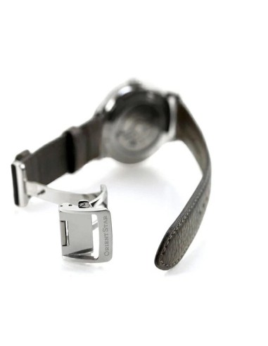 automático hombre Orient Star Koke no Hoshi RK-BS0001E 39mm JDM Hecho en Japón cristal de zafiro