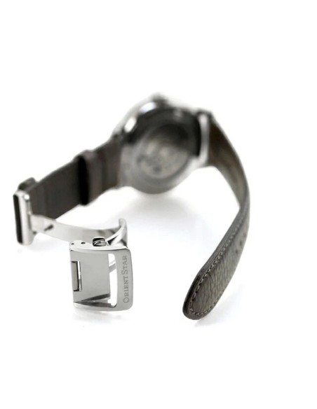 automático hombre Orient Star Koke no Hoshi RK-BS0001E 39mm JDM Hecho en Japón cristal de zafiro